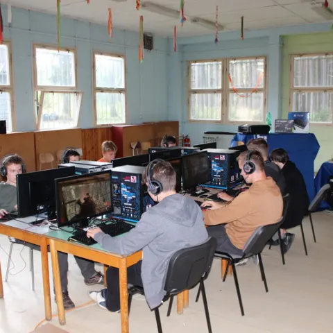 Eš u Pacova 2015 - Mironet IT tábor 2015 – fotka 266