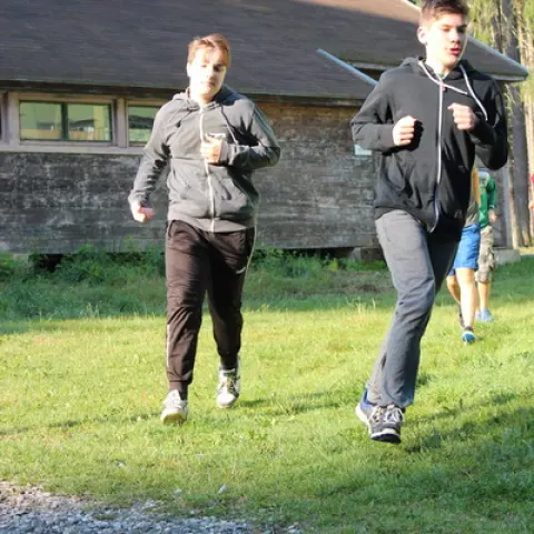 Eš u Pacova 2015 - Mironet IT tábor 2015 – fotka 107