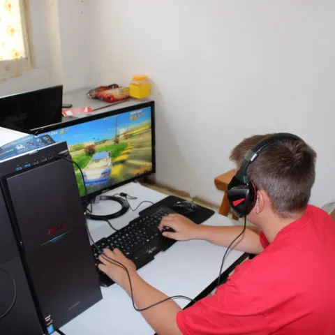 Eš u Pacova 2015 - Mironet IT tábor 2015 – fotka 202