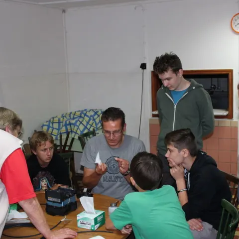 Eš u Pacova 2015 - Mironet IT tábor 2015 – fotka 427