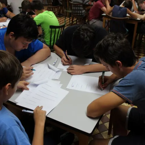 Eš u Pacova 2015 - Mironet IT tábor 2015 – fotka 490