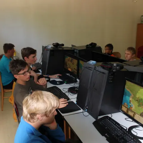 Eš u Pacova 2015 - Mironet IT tábor 2015 – fotka 261
