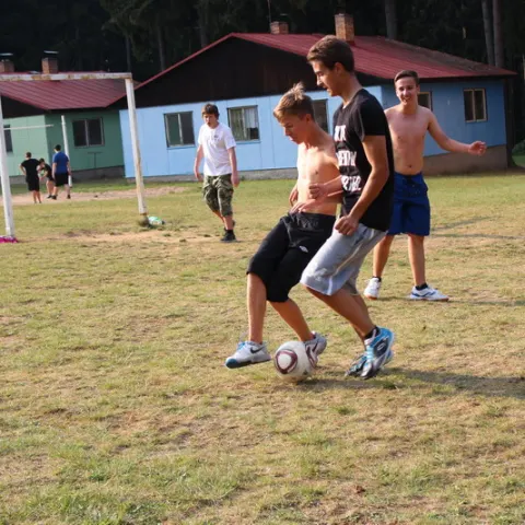 Eš u Pacova 2015 - Mironet IT tábor 2015 – fotka 59