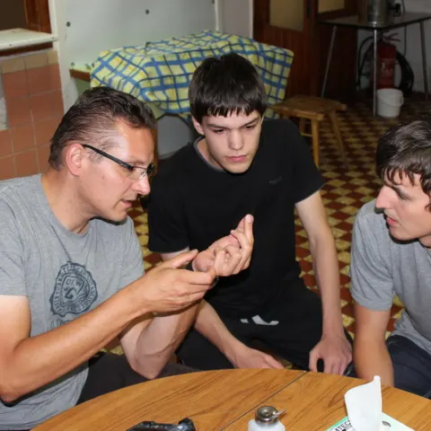 Eš u Pacova 2015 - Mironet IT tábor 2015 – fotka 411