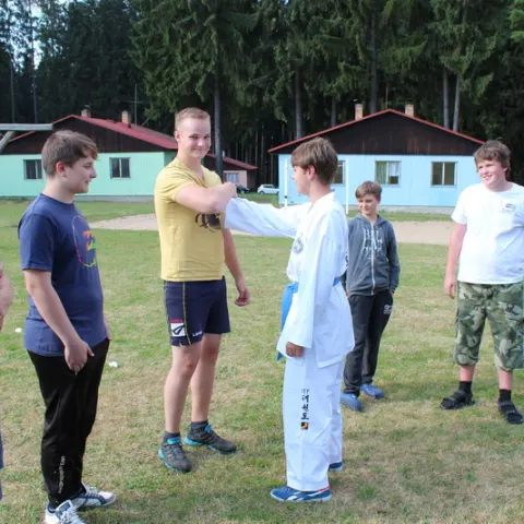 Eš u Pacova 2015 - Mironet IT tábor 2015 – fotka 15