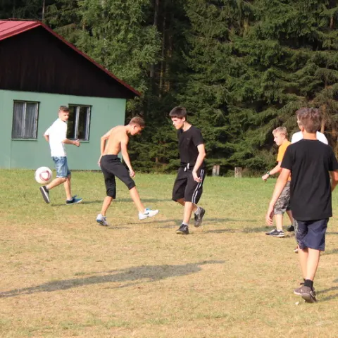 Eš u Pacova 2015 - Mironet IT tábor 2015 – fotka 61