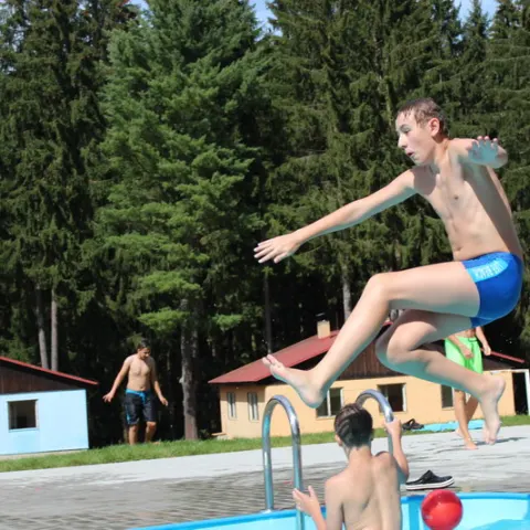 Eš u Pacova 2015 - Mironet IT tábor 2015 – fotka 391