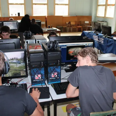 Eš u Pacova 2015 - Mironet IT tábor 2015 – fotka 148