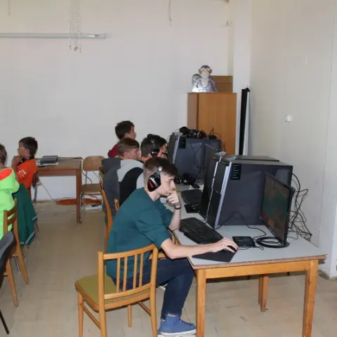 Eš u Pacova 2015 - Mironet IT tábor 2015 – fotka 263