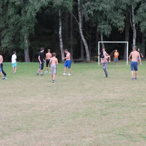 Eš u Pacova 2015 - Mironet IT tábor 2015 – fotka 23