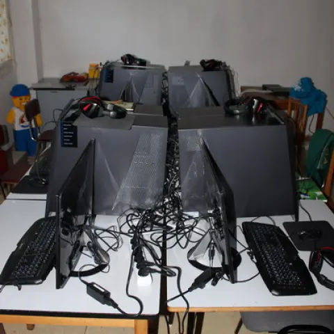 Eš u Pacova 2015 - Mironet IT tábor 2015 – fotka 161