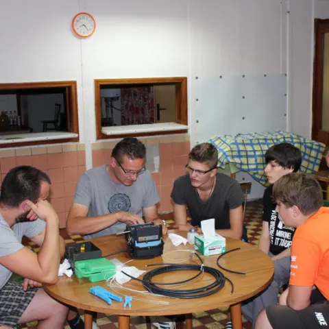 Eš u Pacova 2015 - Mironet IT tábor 2015 – fotka 421