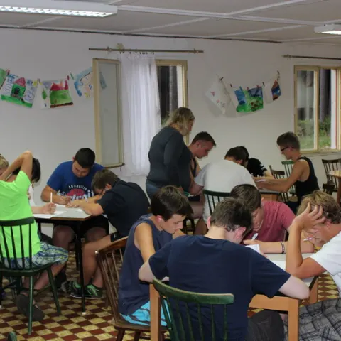 Eš u Pacova 2015 - Mironet IT tábor 2015 – fotka 498