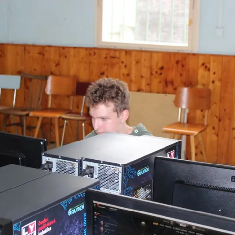 Eš u Pacova 2015 - Mironet IT tábor 2015 – fotka 141