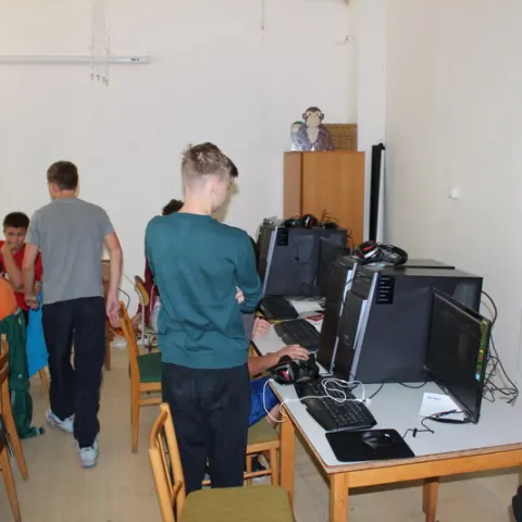 Eš u Pacova 2015 - Mironet IT tábor 2015 – fotka 133