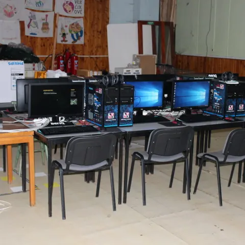 Eš u Pacova 2015 - Mironet IT tábor 2015 – fotka 150