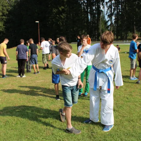 Eš u Pacova 2015 - Mironet IT tábor 2015 – fotka 13
