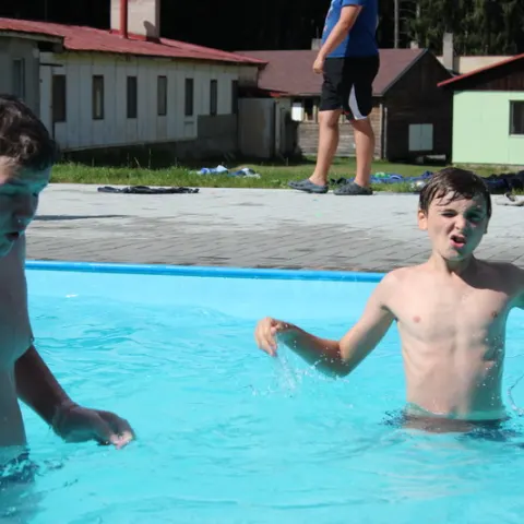 Eš u Pacova 2015 - Mironet IT tábor 2015 – fotka 363