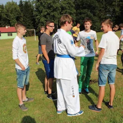 Eš u Pacova 2015 - Mironet IT tábor 2015 – fotka 14