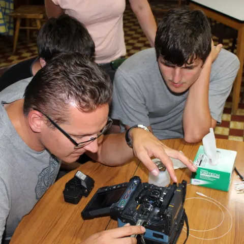 Eš u Pacova 2015 - Mironet IT tábor 2015 – fotka 416