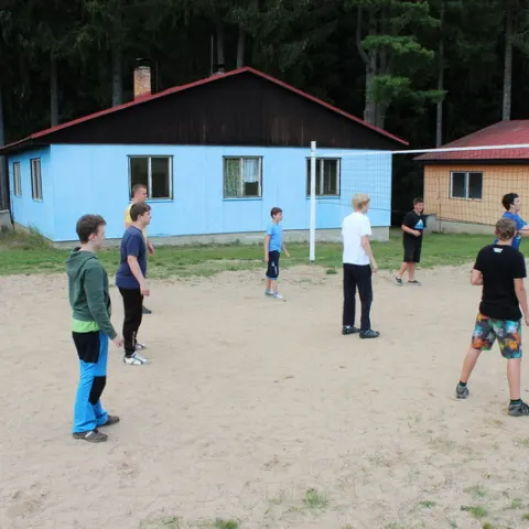 Eš u Pacova 2015 - Mironet IT tábor 2015 – fotka 25