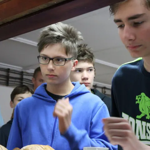 Eš u Pacova 2015 - Mironet IT tábor 2015 – fotka 124