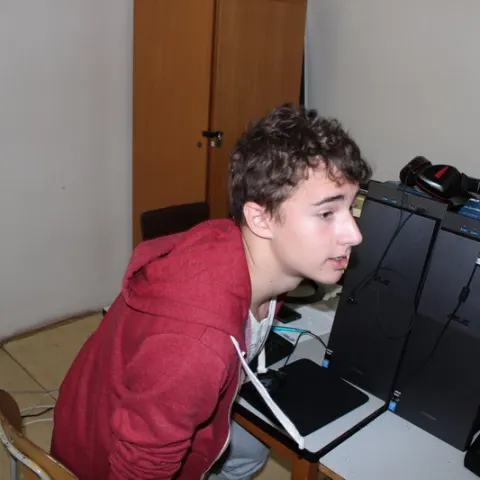 Eš u Pacova 2015 - Mironet IT tábor 2015 – fotka 203