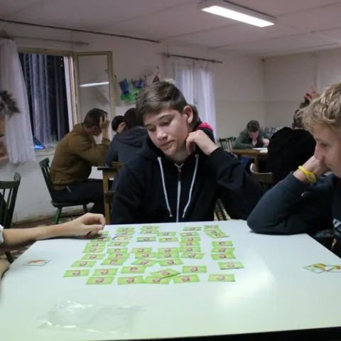 Eš u Pacova 2015 - Mironet IT tábor 2015 – fotka 89