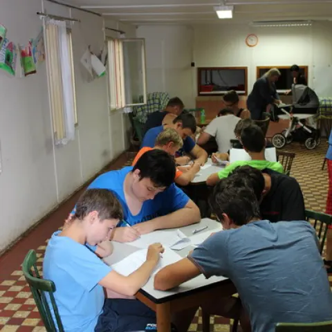 Eš u Pacova 2015 - Mironet IT tábor 2015 – fotka 505