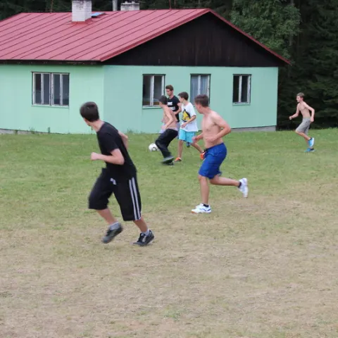 Eš u Pacova 2015 - Mironet IT tábor 2015 – fotka 24