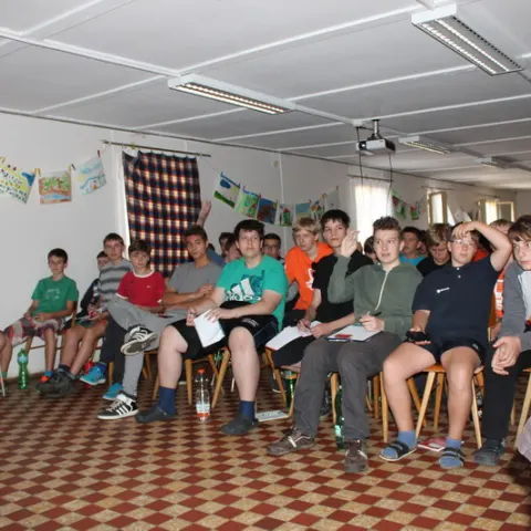 Eš u Pacova 2015 - Mironet IT tábor 2015 – fotka 342