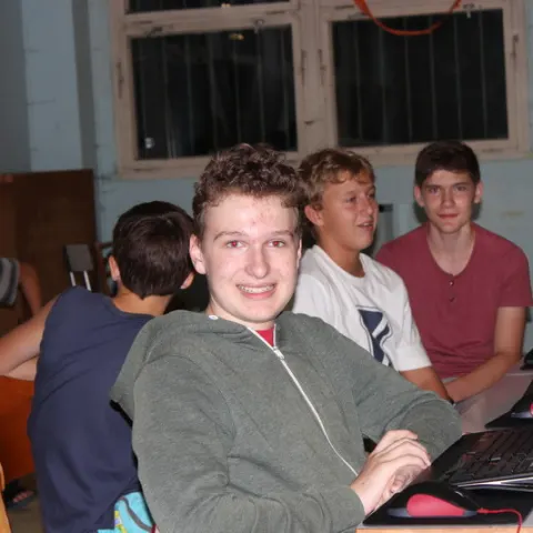 Eš u Pacova 2015 - Mironet IT tábor 2015 – fotka 508