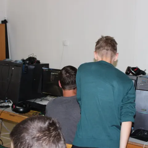 Eš u Pacova 2015 - Mironet IT tábor 2015 – fotka 134