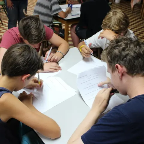 Eš u Pacova 2015 - Mironet IT tábor 2015 – fotka 494
