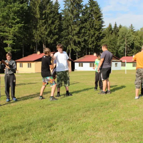 Eš u Pacova 2015 - Mironet IT tábor 2015 – fotka 11
