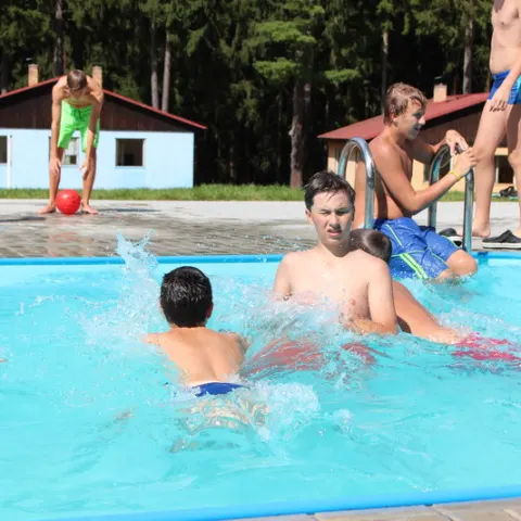 Eš u Pacova 2015 - Mironet IT tábor 2015 – fotka 364