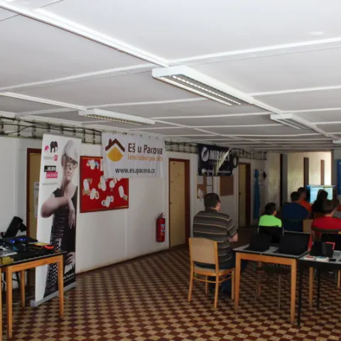 Eš u Pacova 2015 - Mironet IT tábor 2015 – fotka 308