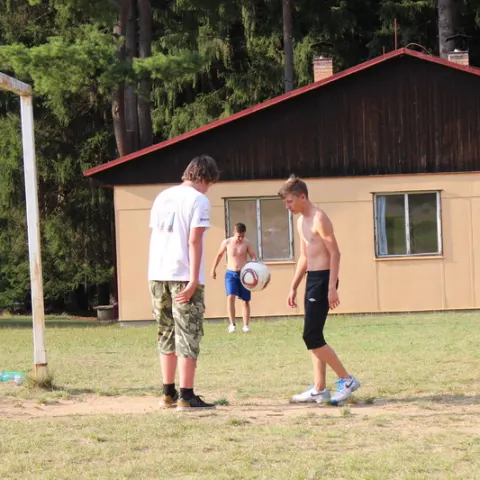 Eš u Pacova 2015 - Mironet IT tábor 2015 – fotka 51