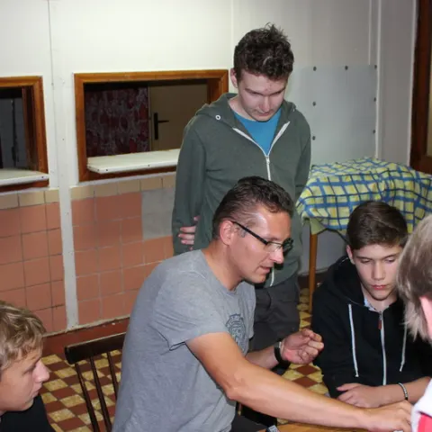 Eš u Pacova 2015 - Mironet IT tábor 2015 – fotka 426