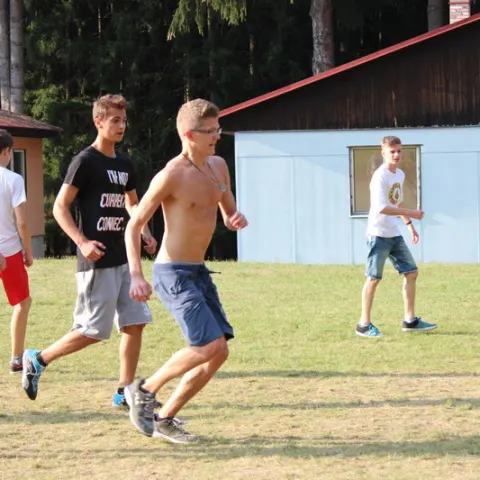 Eš u Pacova 2015 - Mironet IT tábor 2015 – fotka 79