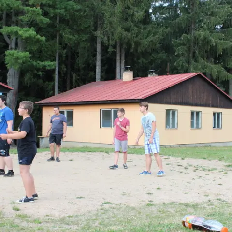 Eš u Pacova 2015 - Mironet IT tábor 2015 – fotka 31