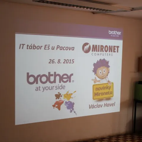 Eš u Pacova 2015 - Mironet IT tábor 2015 – fotka 336
