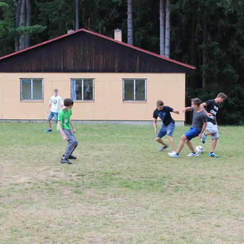 Eš u Pacova 2015 - Mironet IT tábor 2015 – fotka 20