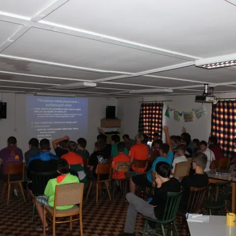 Eš u Pacova 2015 - Mironet IT tábor 2015 – fotka 345