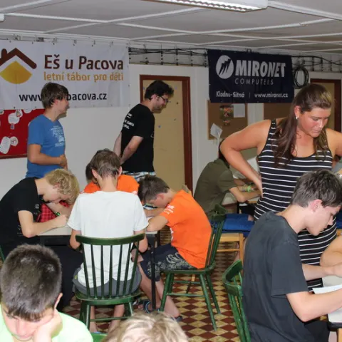 Eš u Pacova 2015 - Mironet IT tábor 2015 – fotka 499