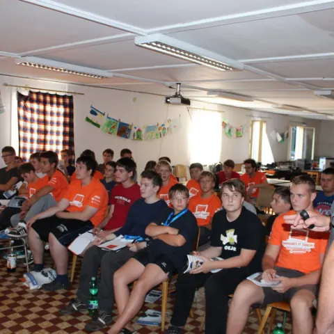 Eš u Pacova 2015 - Mironet IT tábor 2015 – fotka 334