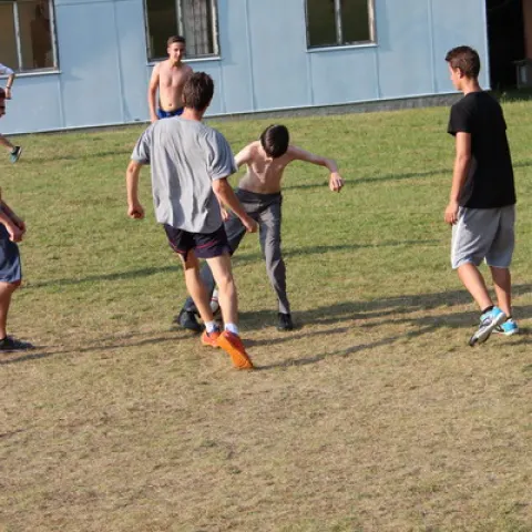 Eš u Pacova 2015 - Mironet IT tábor 2015 – fotka 76