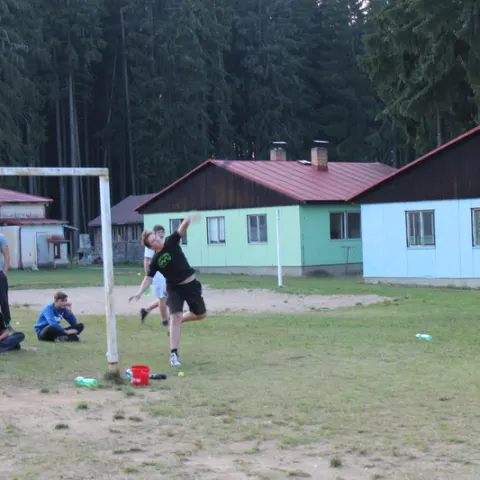 Eš u Pacova 2015 - Mironet IT tábor 2015 – fotka 235