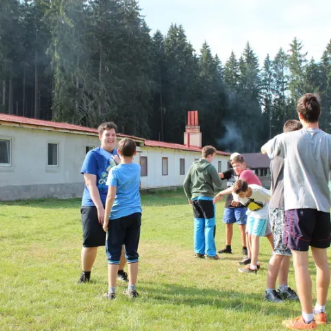 Eš u Pacova 2015 - Mironet IT tábor 2015 – fotka 10