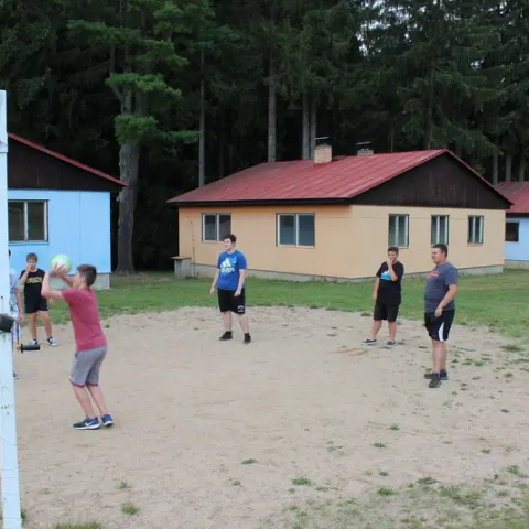 Eš u Pacova 2015 - Mironet IT tábor 2015 – fotka 28